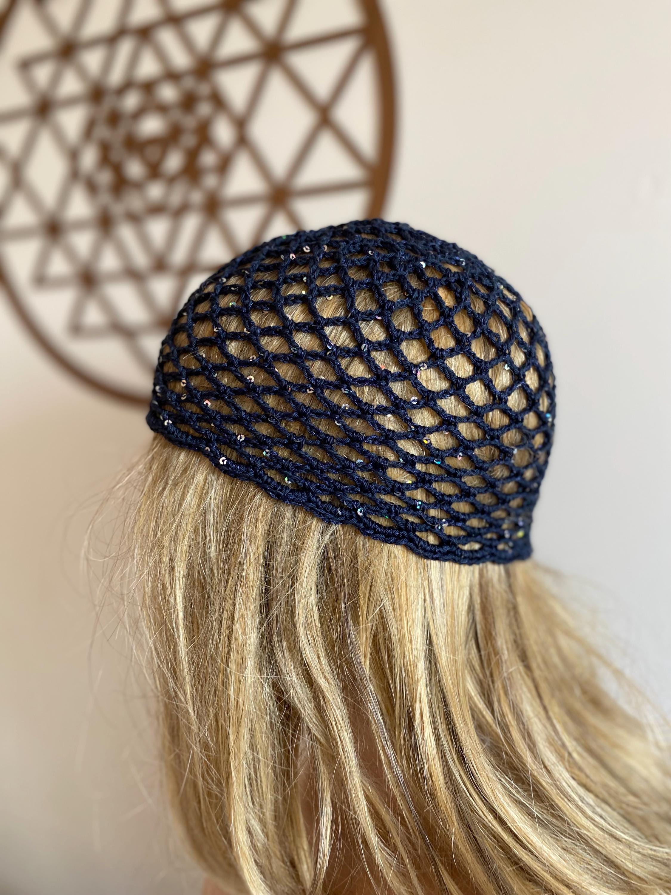 Navy Cap Crochet Pattern - Etsy