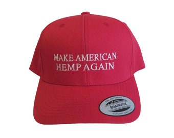 Haga nuevamente un sombrero de papá de cáñamo americano para concientizar sobre el autismo