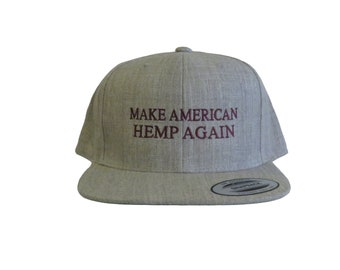 Hacer que el cáñamo estadounidense vuelva a ser un proyecto de ley plano para la concientización sobre el autismo