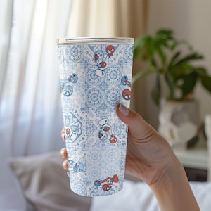 Portugal Tumbler Portuguese Custom Tumbler Cup Portugal Gift Cup Portuguese Souvenir Gift for Mom Portugal Custom Cup Portugal Custom Glass