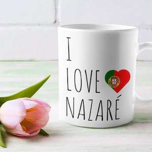 Portugal Gift Custom Mug Portugal Gift for Family Love Portugal Portuguese Mug Portuguese Pride Custom Mug Gift Portugal Souvenir