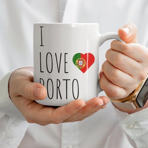 Portugal Gift Custom Mug Portugal Gift for Family Love Portugal Portuguese Mug Portuguese Pride Custom Mug Gift Portugal Souvenir