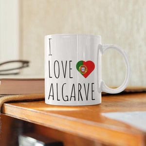 Portugal Gift Custom Mug Portugal Gift for Family Love Portugal Portuguese Mug Portuguese Pride Custom Mug Gift Portugal Souvenir