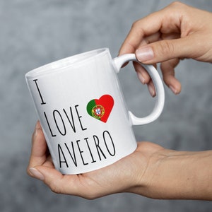 Portugal Gift Custom Mug Portugal Gift for Family Love Portugal Portuguese Mug Portuguese Pride Custom Mug Gift