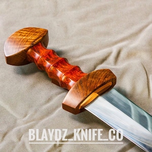 22 inches long Blade Gladius sword-Historical Roman sword-Viking sword-Hand forged-Tempered-sharpen-Ready to use-Real working sword