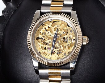 Skeleton Watch made in Italy PRE_ORDER