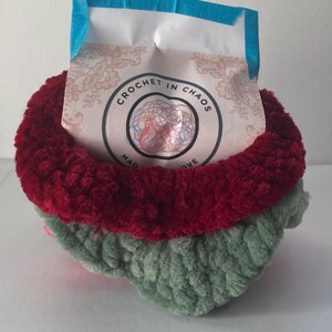 5 Pack Scrunchies