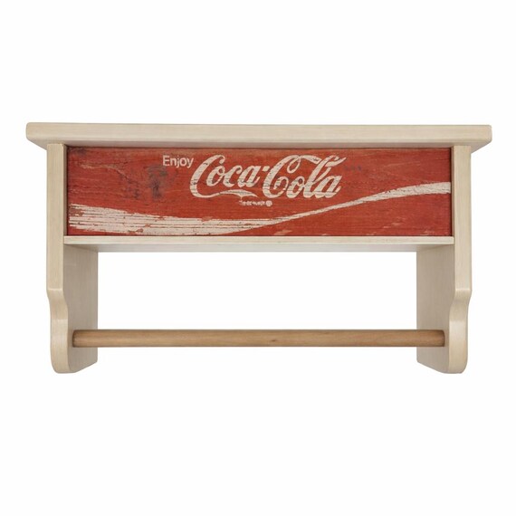 コカコーラ インテリア 激レア Coca-Cola ヴィンテージラグマット