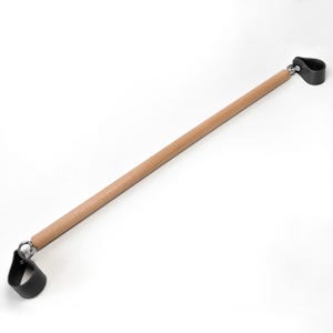 Bondage Spreader Bar, Solid Wood 39&quot; 31&quot;