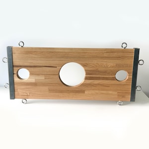 Oak Stocks Pillory custom size