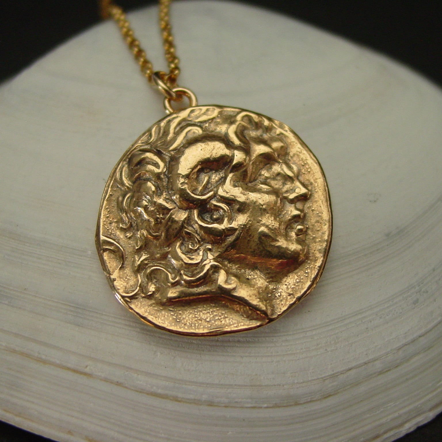 Alexander the Great Necklace Alexander the Great Pendant - Etsy UK