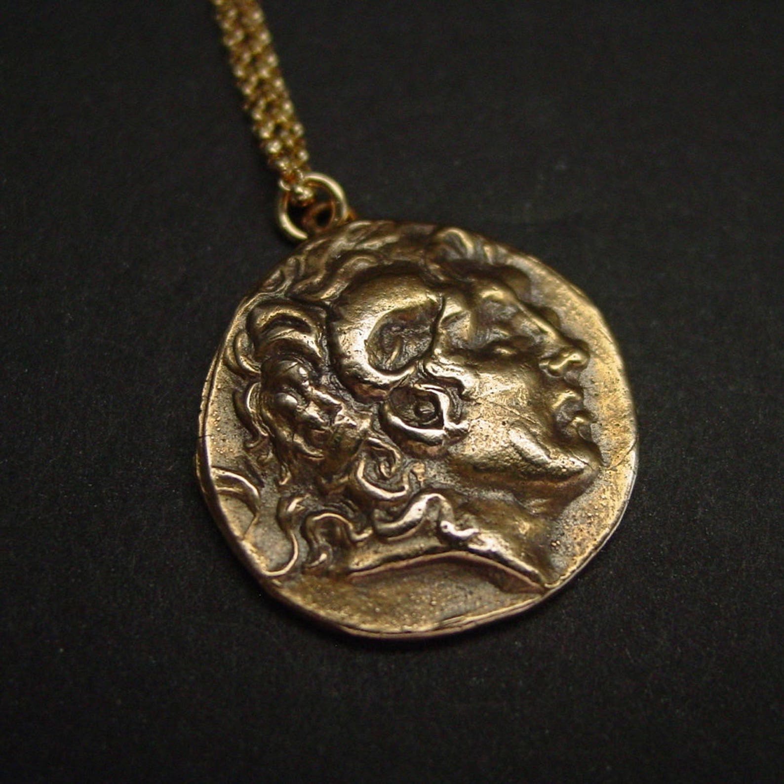 Alexander the great necklace Clearance