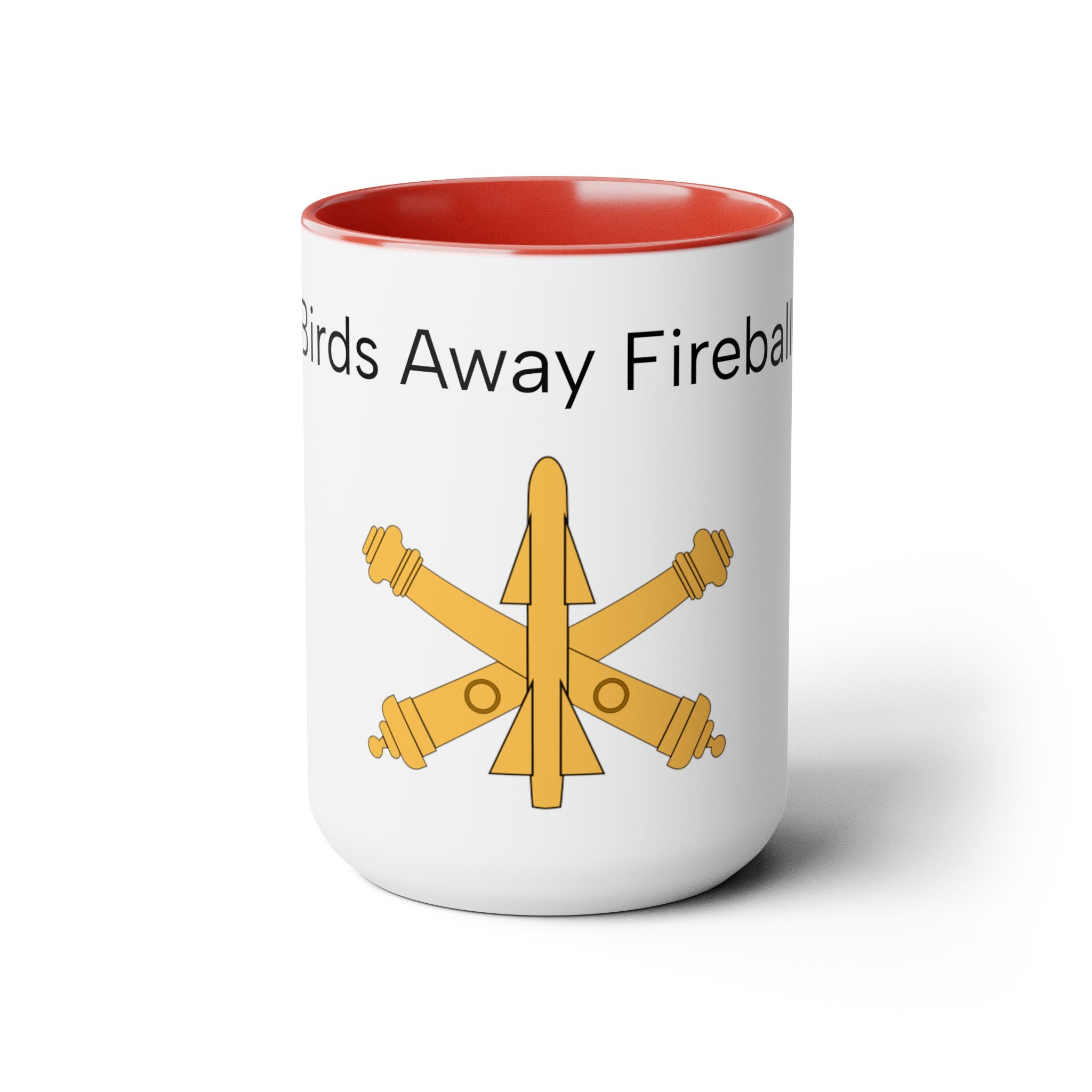 Artillery Coffee Mug - Etsy