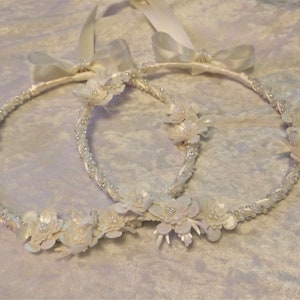 Wedding Crown Stefana Floral Design ST13