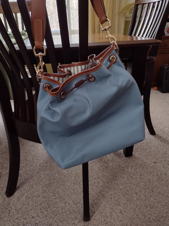 Dooney and Bourke Drawstring Bucket - image 2