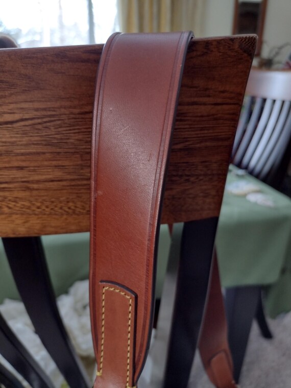 Dooney and Bourke Drawstring Bucket - image 8