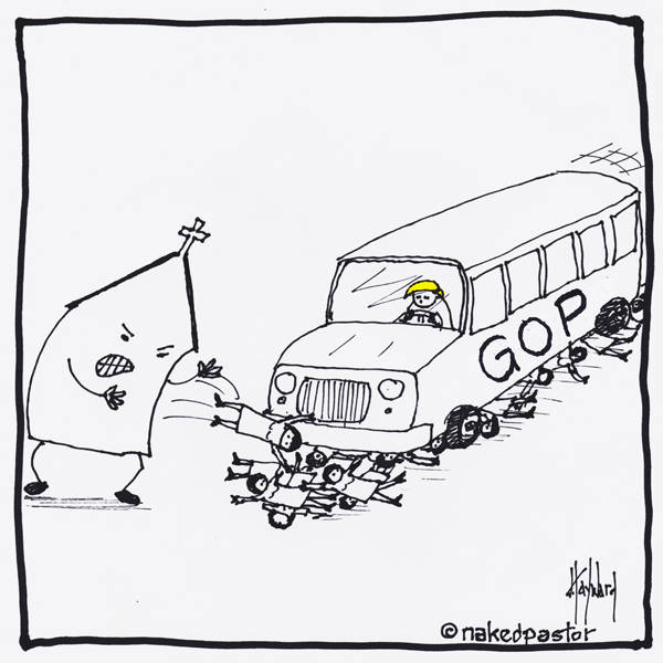 Throw Under the Bus CARTOON Etsy