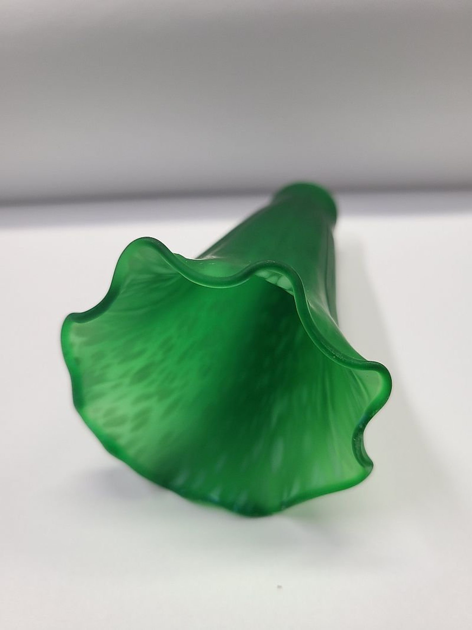 Glass Lily/Tulip Replacement Lamp Shade Etsy