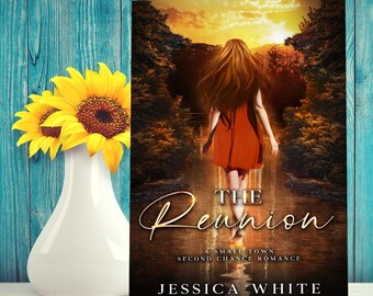 The Reunion: A Later-in-Life Love Story from a Small Town Signed Paperback