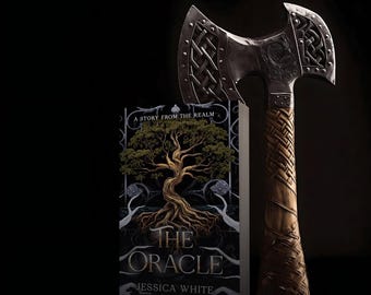 The Oracle: A Dark and Steamy Romantic Why Choose Fantasy