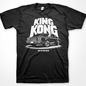 トレーニングデイ 映画 シボレー モンテカルロ Tシャツ