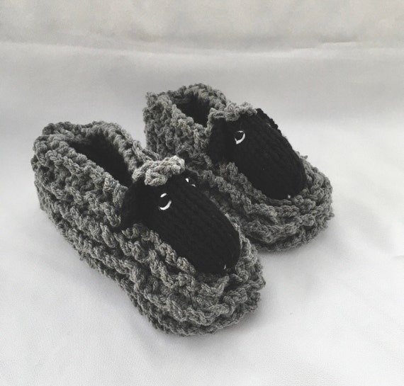 lamb slippers