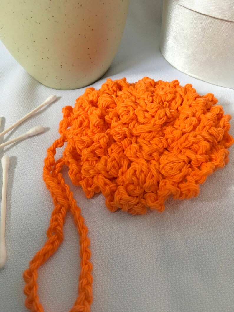 Puff Pouf Wash Cloth Bath Puff Shower Puff Etsy