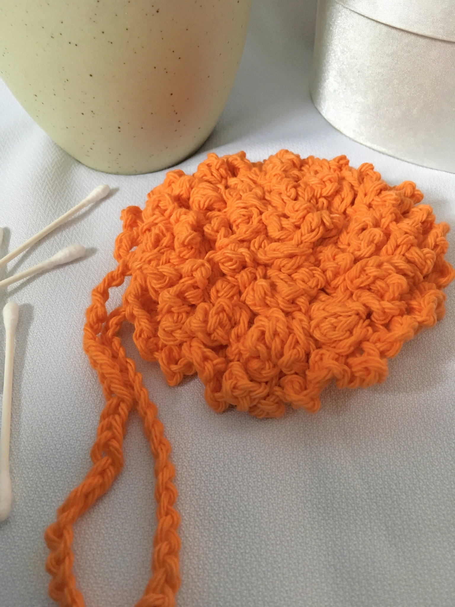 Puff Pouf Wash Cloth Bath Puff Shower Puff Etsy