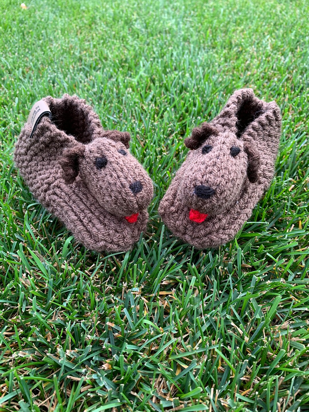 Mallard Duck Slippers Animal Slippers Children Slippers Etsy