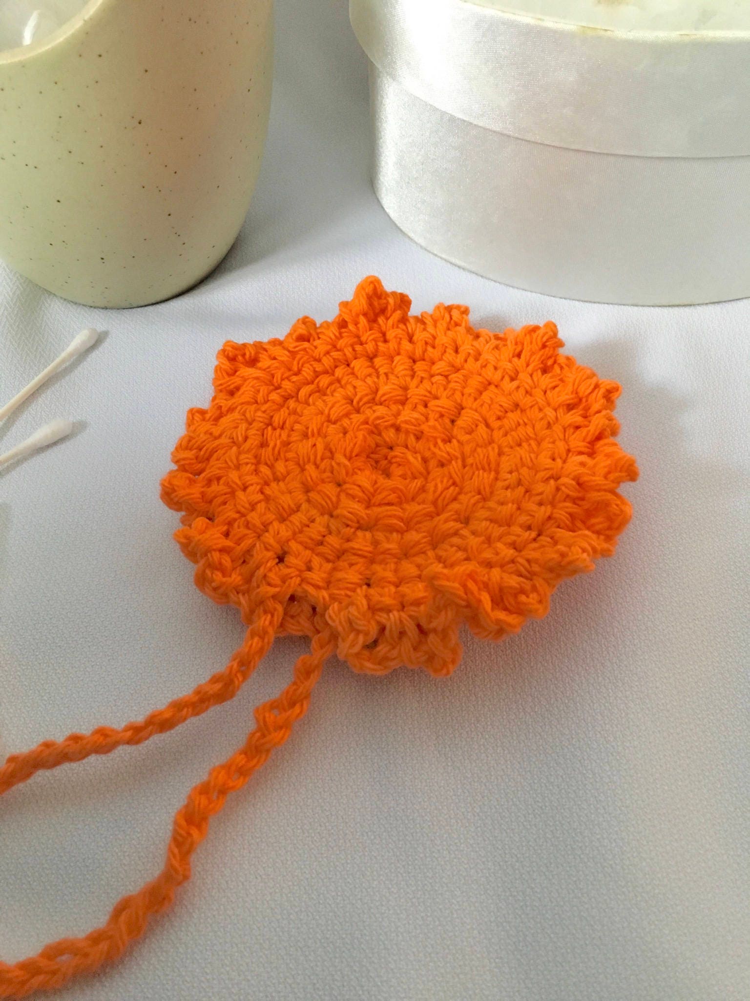 Puff Pouf Wash Cloth Bath Puff Shower Puff Etsy