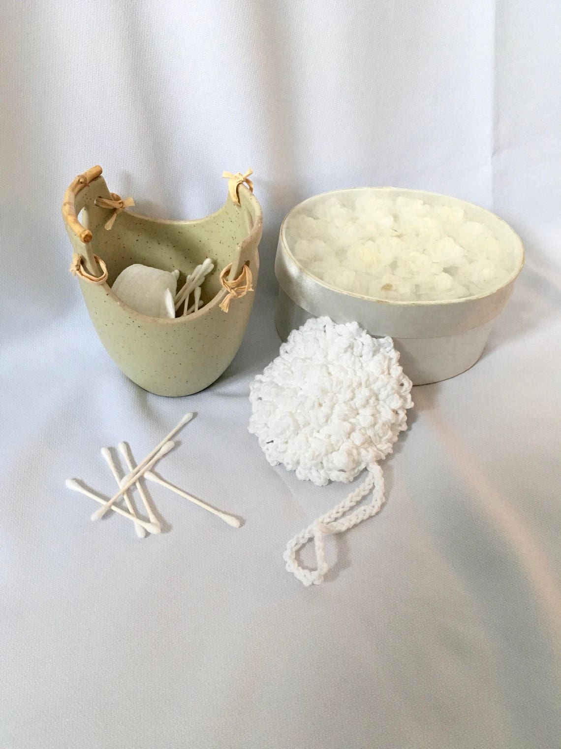 Puff Pouf Wash Cloth Bath Puff Shower Puff Etsy