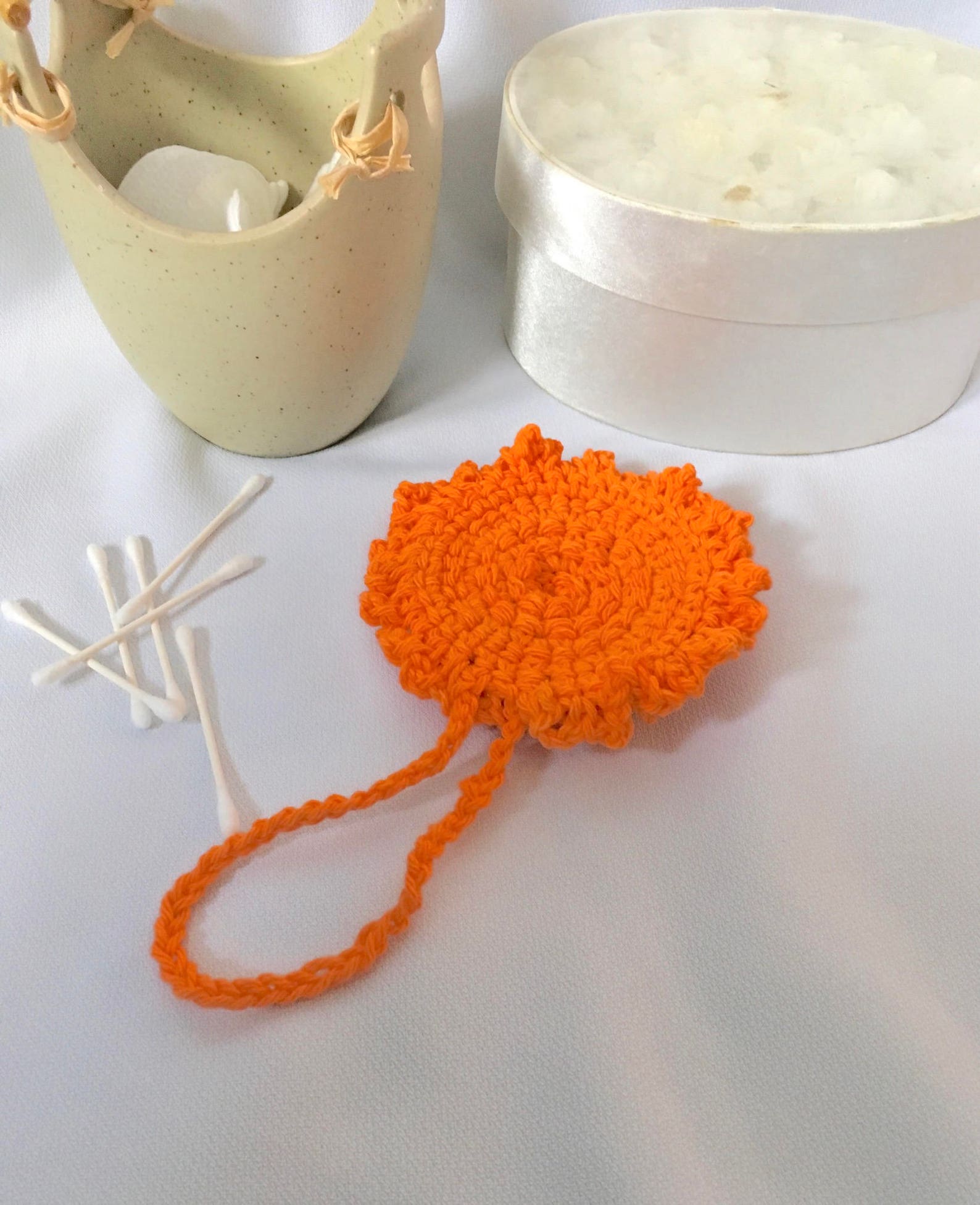 Puff Pouf Wash Cloth Bath Puff Shower Puff Etsy