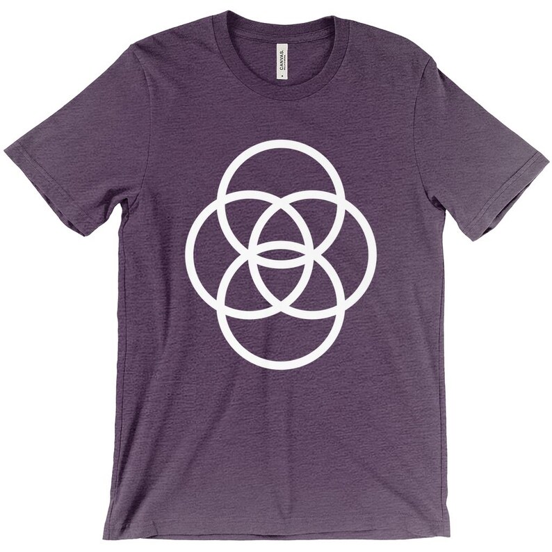 Orbi Nexus 01 • White Print - Tee image 9