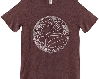 マグニートー シジル • ホワイト プリント - T シャツ