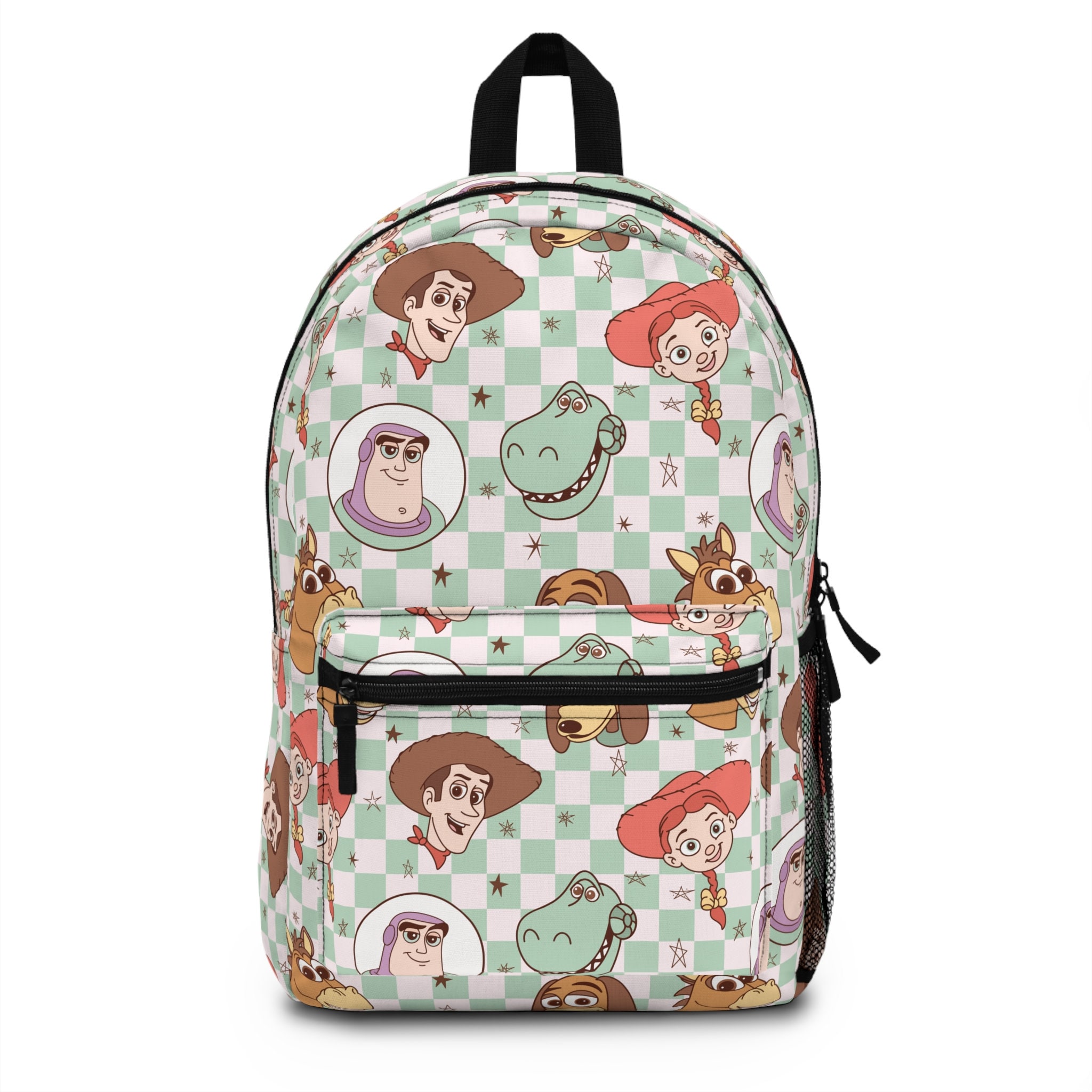 Toy Story Backpack Etsy Canada