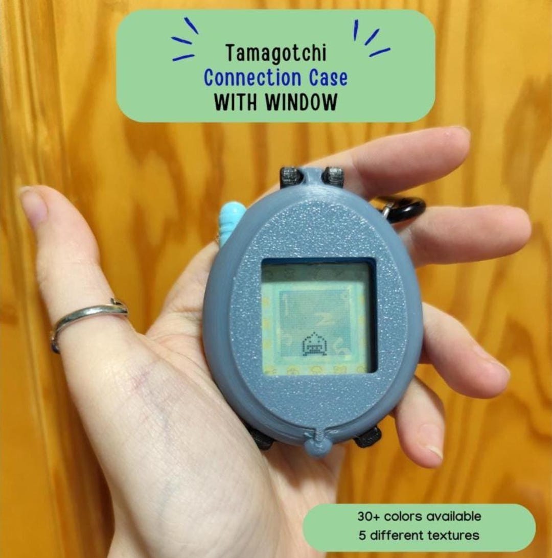 Tamagotchi Connection Protective Case With Window - Etsy