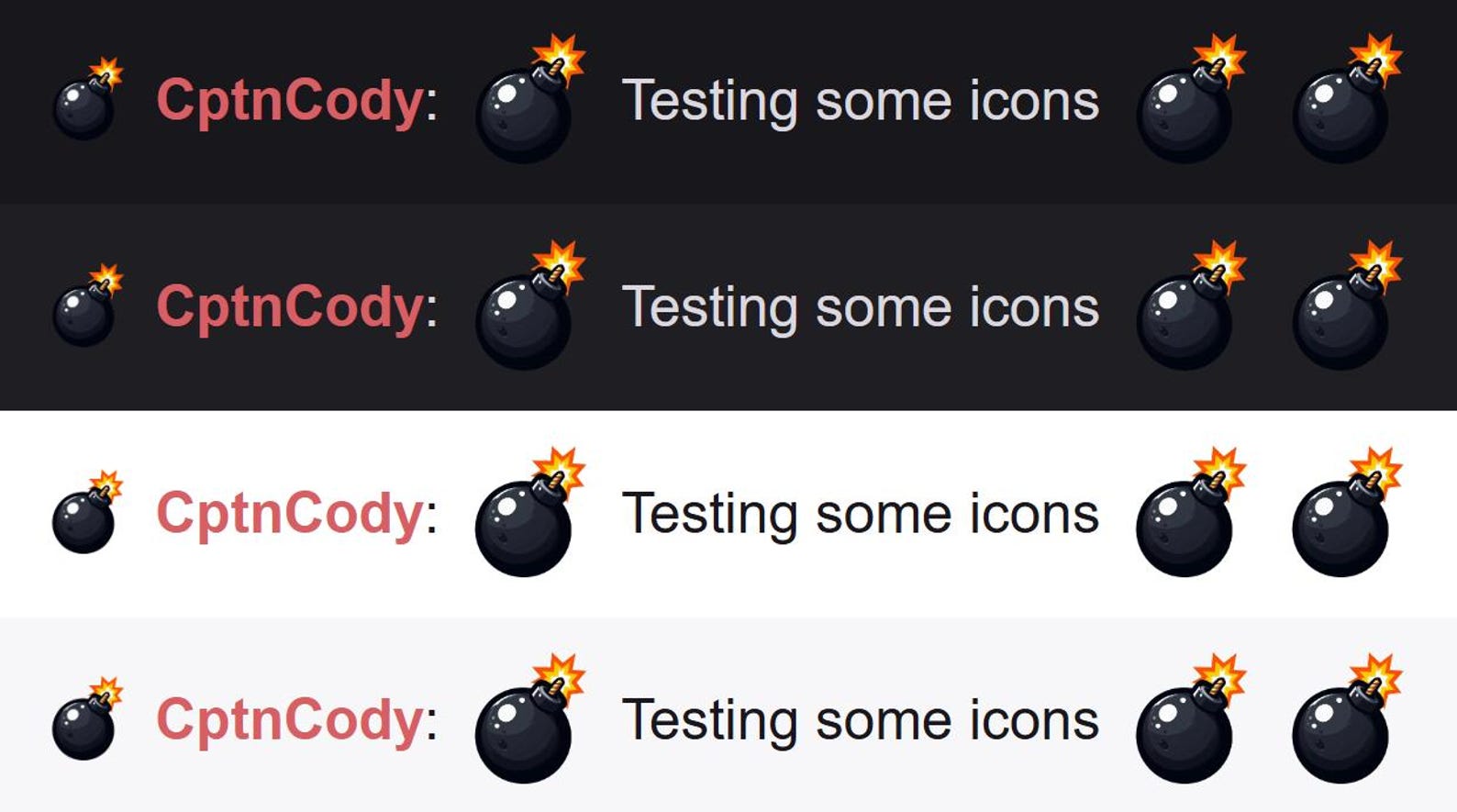 Bomb Channel Point Icon for Twitch Streamers - Etsy