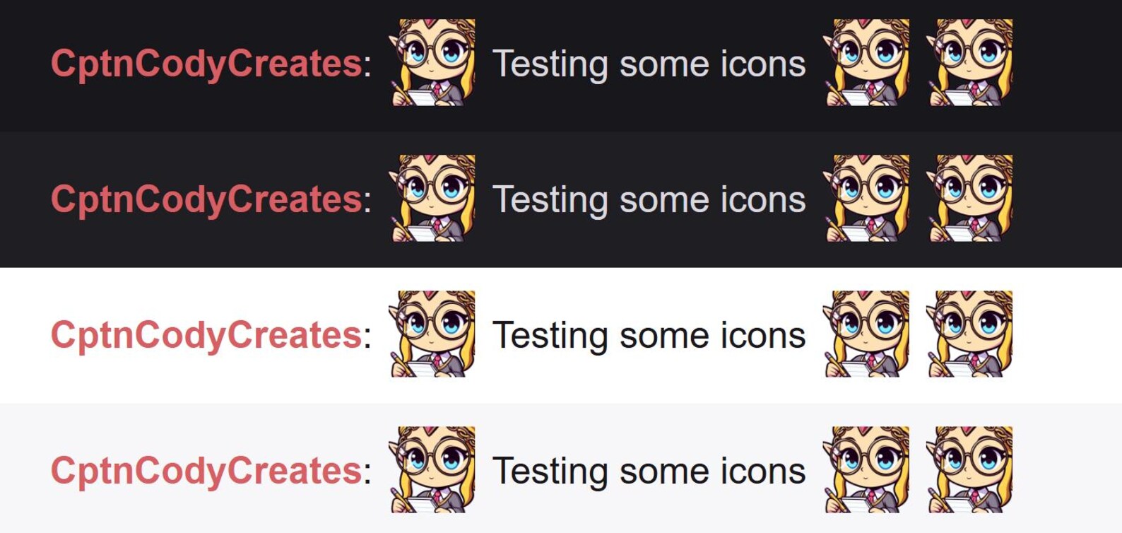 Princess Zelda Notepad Emote | Kawaii Hyrule Icon for Twitch and ...