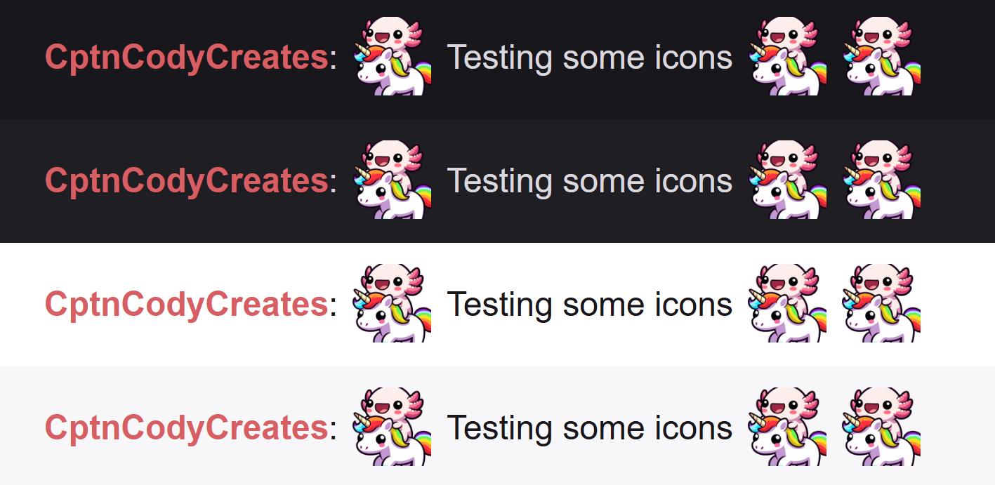 Pink Axolotl Unicorn Rider Emote for Discord and Twitch Streamers