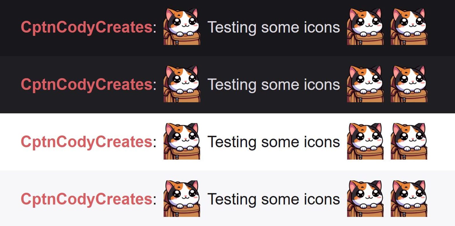 Calico Cat Carry Emote for Twitch Discord Gaming Fun - Etsy