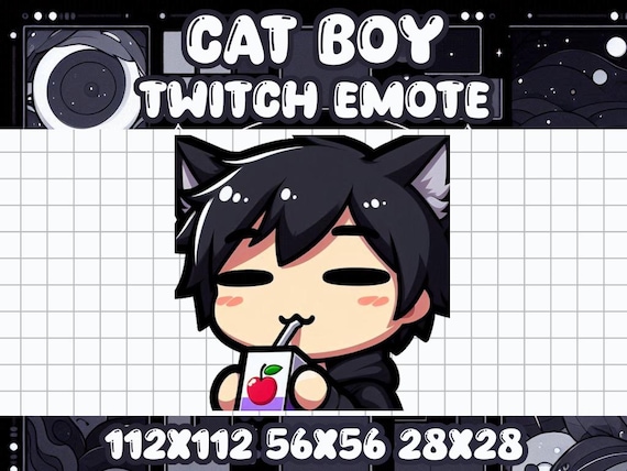 Cat boy☆ PDF Download: Catboy by Benji Nate – Silver Sprocket