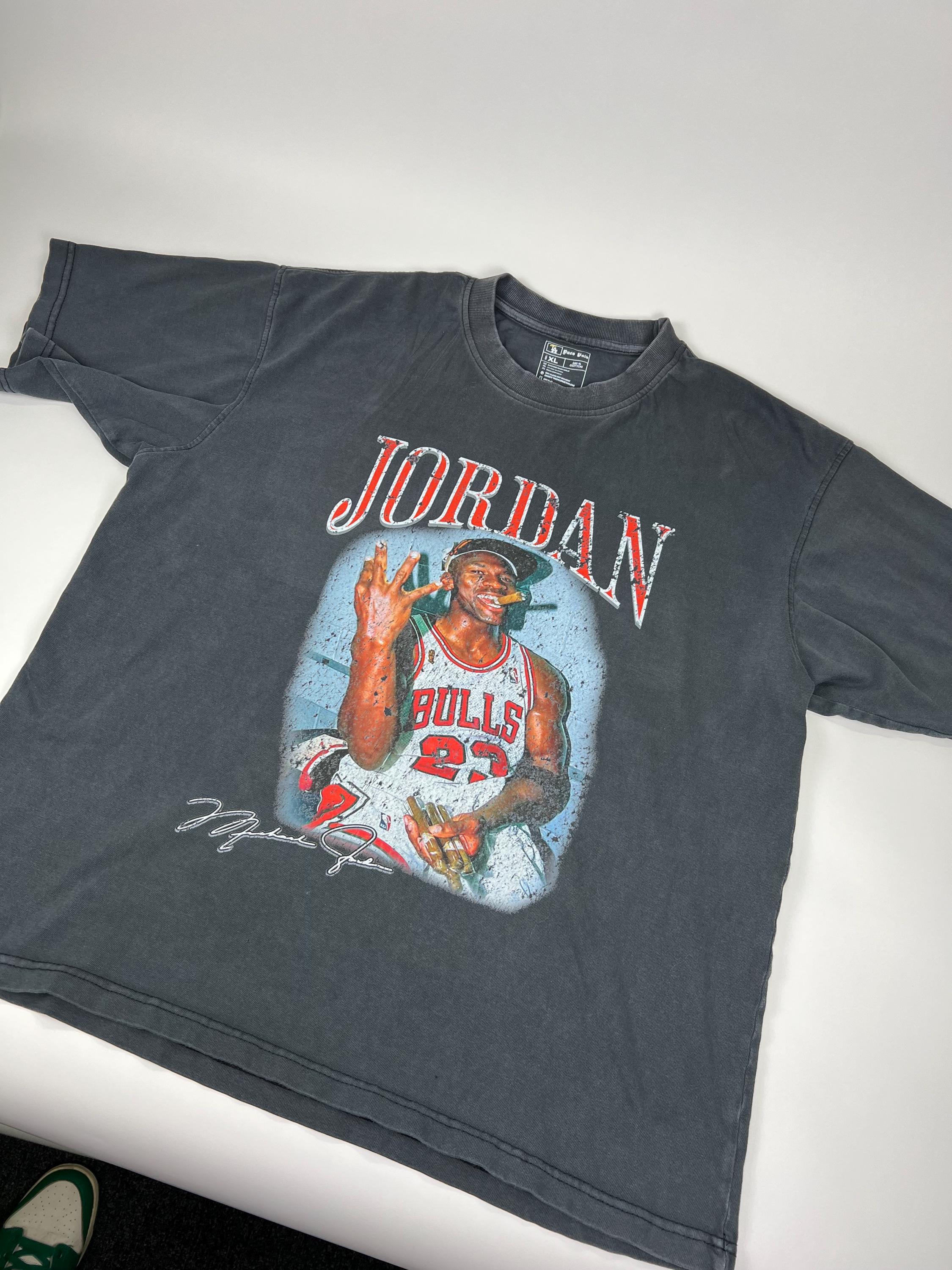 90s Jordan Tshirt - Etsy