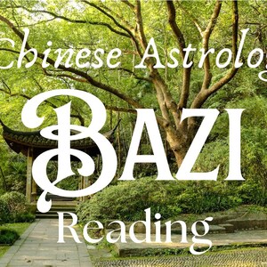 2025 Bazi - Chinese Ancient Astrological Reading with harmonizing energy
