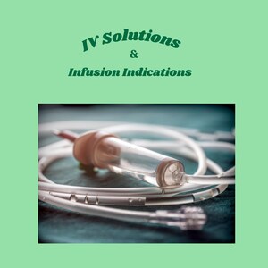 Guía de fluidos intravenosos: soluciones cristaloides, isotónicas e hipotónicas (PDF)