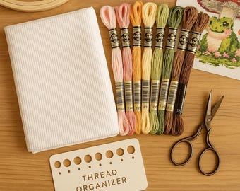Thread and Fabric Bundle