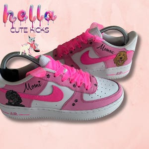 Custom Pet Shoes