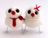 Bird Wedding Cake Topper Customise Your Accessories