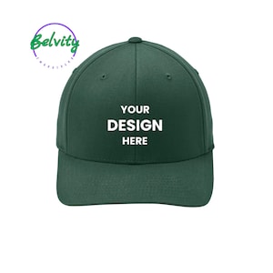 Chapeau brodé avec texte personnalisé, casquette personnalisée, casquette de baseball, cadeau pour papa, logo brodé, chapeaux personnalisés, chapeaux EVJF, chapeaux unisexes