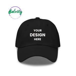 Custom text embroidered hat, Personalized Cap, Baseball hat, Gift for Dad, Embroidered logo, Custom hats, Bachelorette hats, Unisex hats