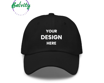 Custom text embroidered hat, Personalized Cap, Baseball hat, Gift for Dad, Embroidered logo, Custom hats, Bachelorette hats, Unisex hats